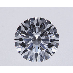 GIA ROUND 0.3ct FACETED cut E color SI1 # 346418